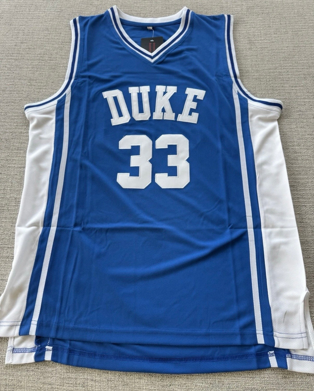 Grant Hill Vintage Duke Blue Devils 