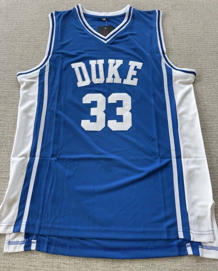 Grant Hill Vintage Duke Blue Devils 