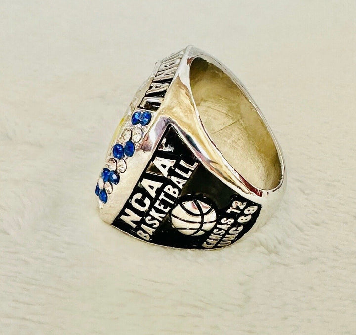 2022 Kansas Jayhawks Basketball National Championship Ring, US SHIP