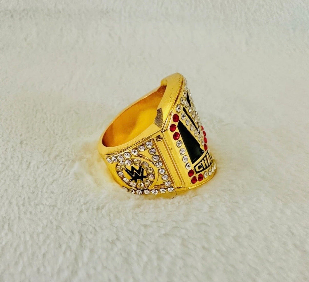2016 WWE World Wrestling Hall Of Fame Championship Ring, 🇺🇸 SHIP