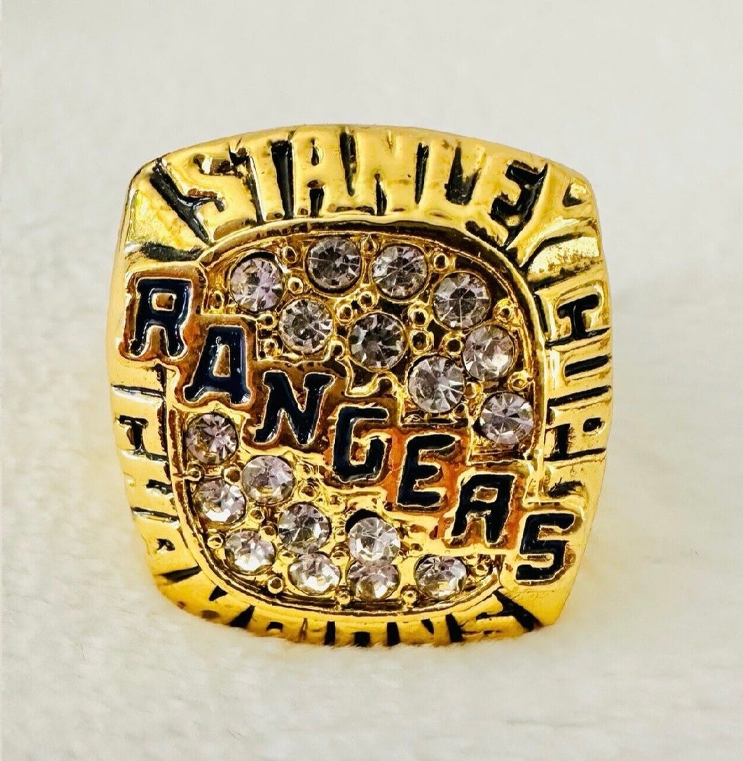 1994 New York Rangers Ring Stanley Cup Championship, 🇺🇸 SHIP