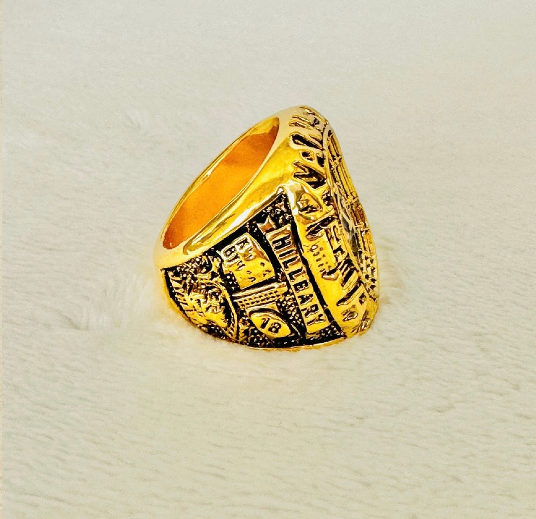 1992 Kansas Jayhawks Football  Championship Ring, US SHIP