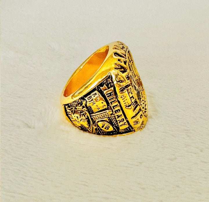 1992 Kansas Jayhawks Football  Championship Ring, US SHIP