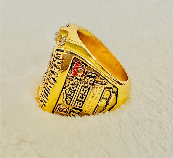 2013 Florida State Championship Ring, US SHIP