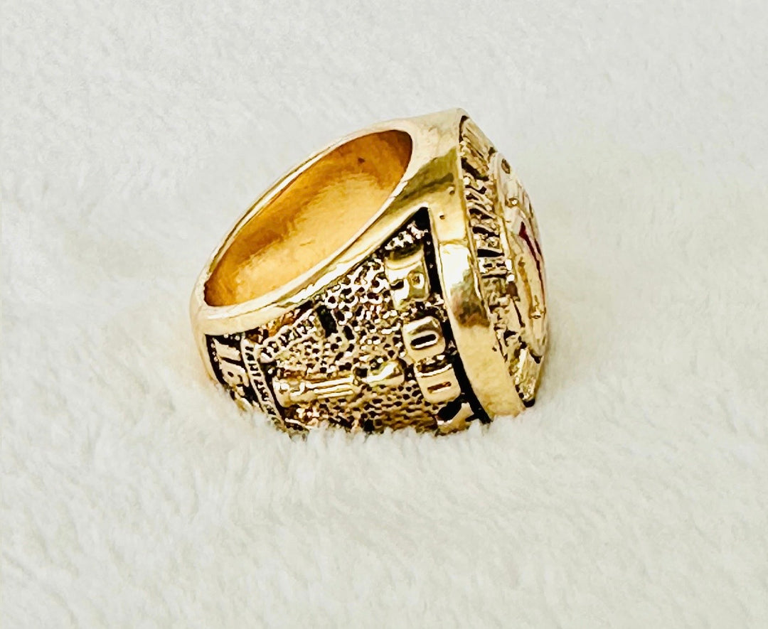 1922 Kansas Jayhawks Basketball National Championship Ring, US SHIP
