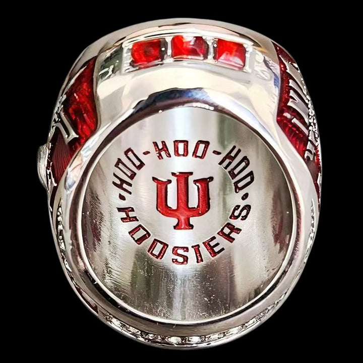 2026 Indiana Hoosiers Rose Bowl Championship ring, ships fast