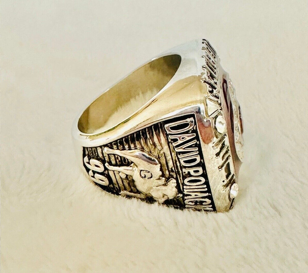 2005 Georgia Bulldogs Championship Ring with box, US SHIP