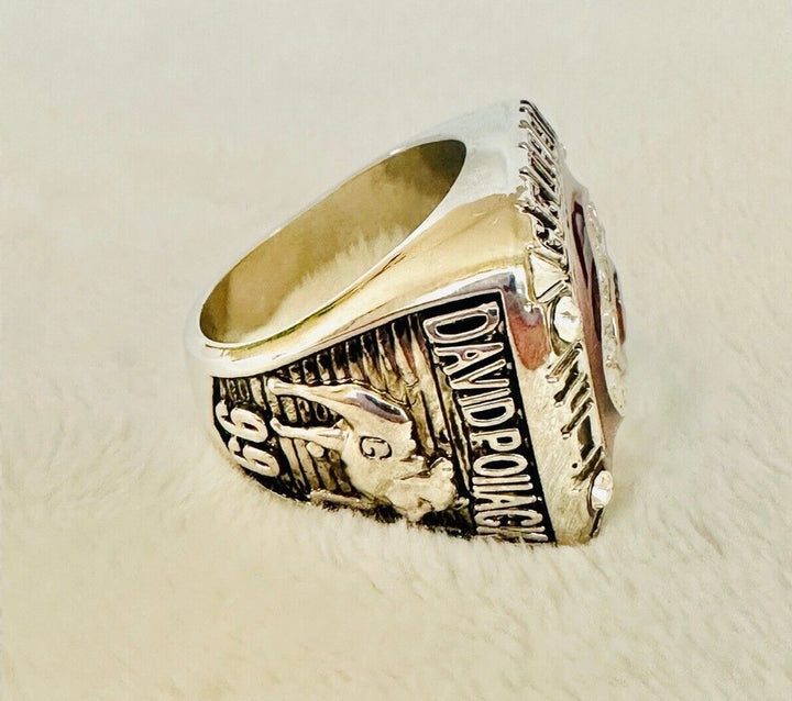 2005 Georgia Bulldogs Championship Ring with box, US SHIP
