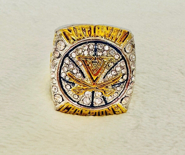 2019 Virginia Cavaliers Basketball CHAMPIONSHIP RING, US SHIP