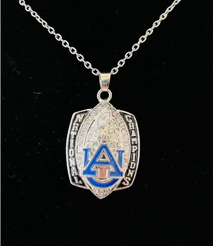 2010 Auburn Tigers NCAA National Championship Ring, US SHIP