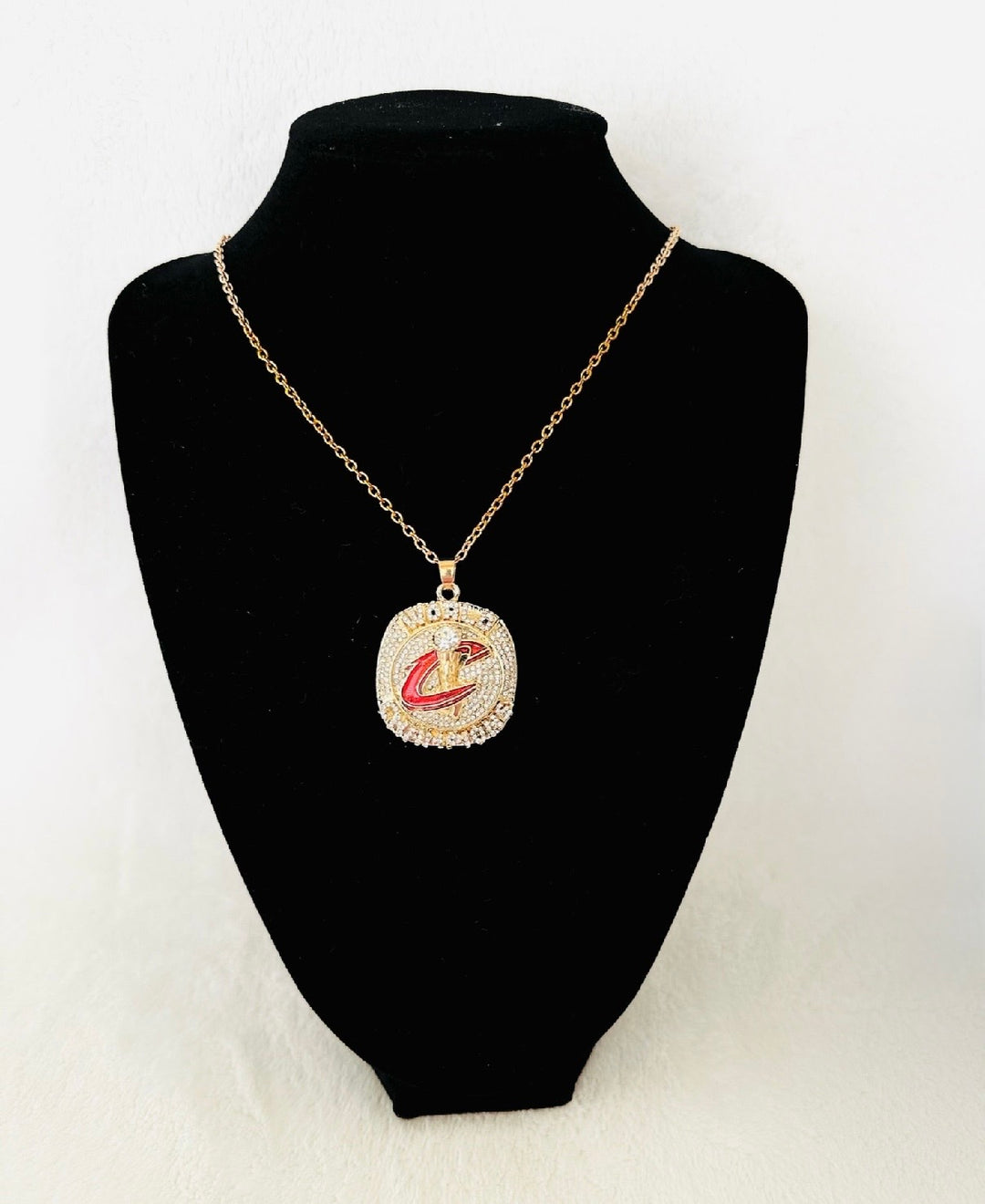 2016 Cleveland Cavaliers Championship Pendant, 🇺🇸 SHIP