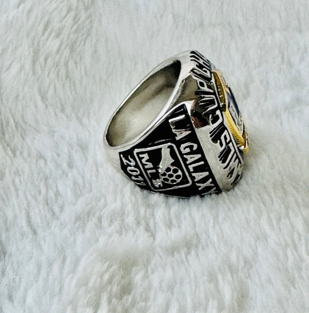2011 LA Galaxy championship ring