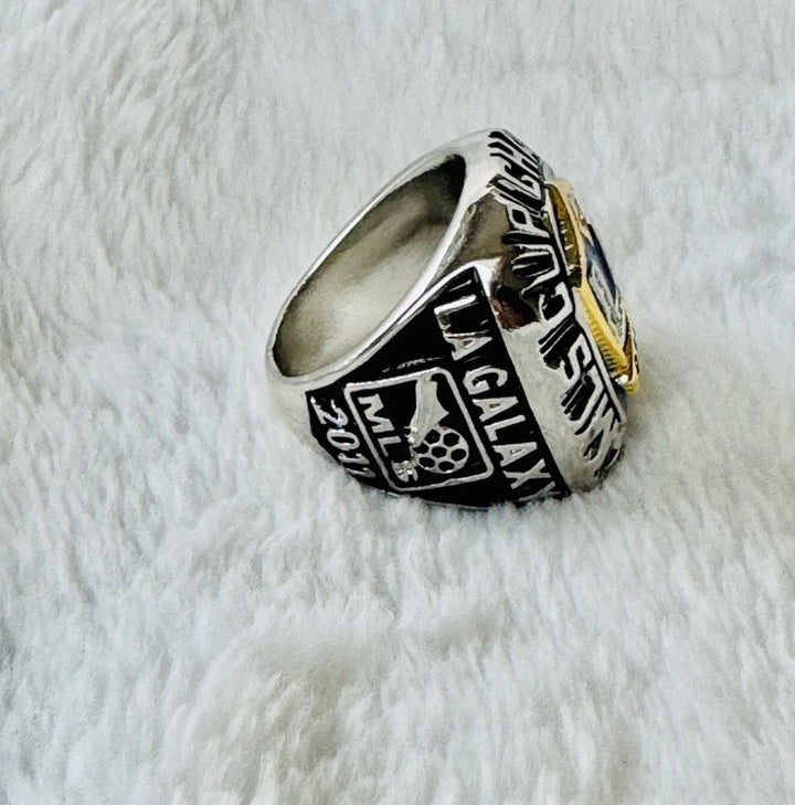 2011 LA Galaxy championship ring