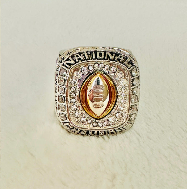 2020 LSU Tigers National Championship Ring, US SHIP