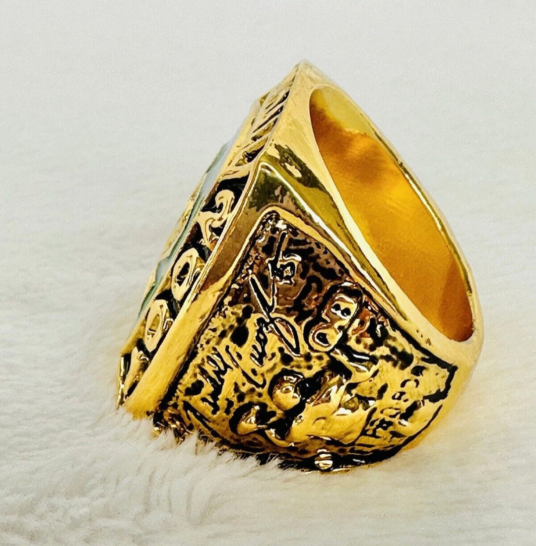 Philadelphia Eagles Randell Cunningham HOF Ring, USA Seller - EB Sports Championship Rings