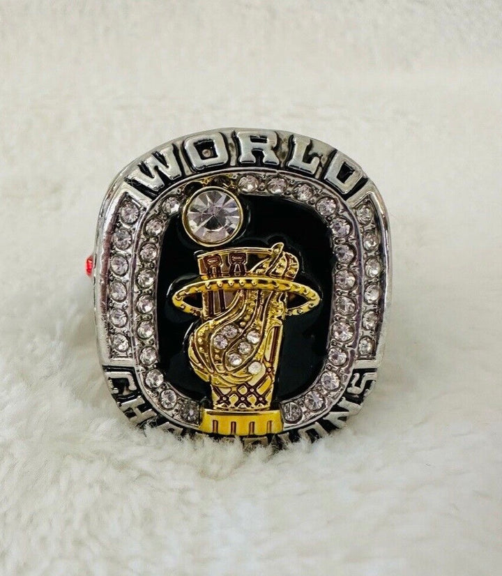2012 Miami Heat Championship Ring with box, US SHIP