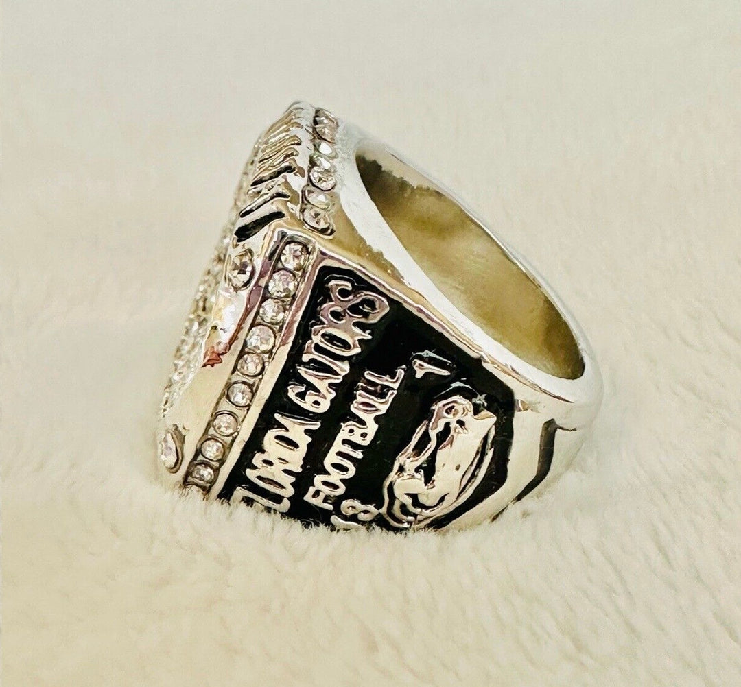 2007 Florida Gators National Championship Ring with box, US SHIP