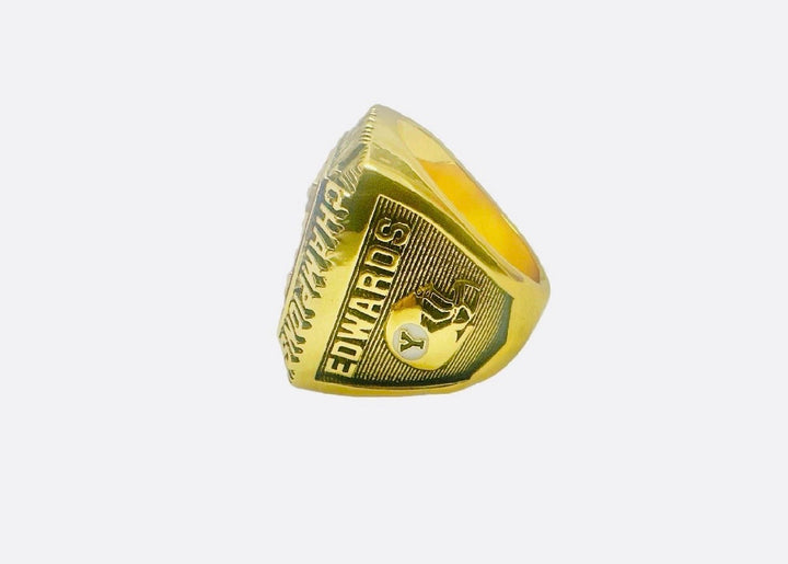 1996 BYU Cougars WAC and Cotton bowl Championship Ring