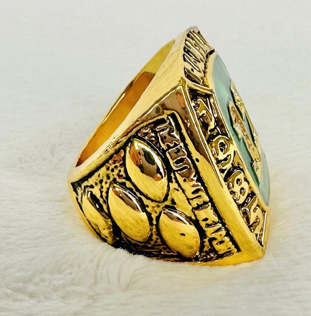 Philadelphia Eagles Randell Cunningham HOF Ring, USA Seller - EB Sports Championship Rings