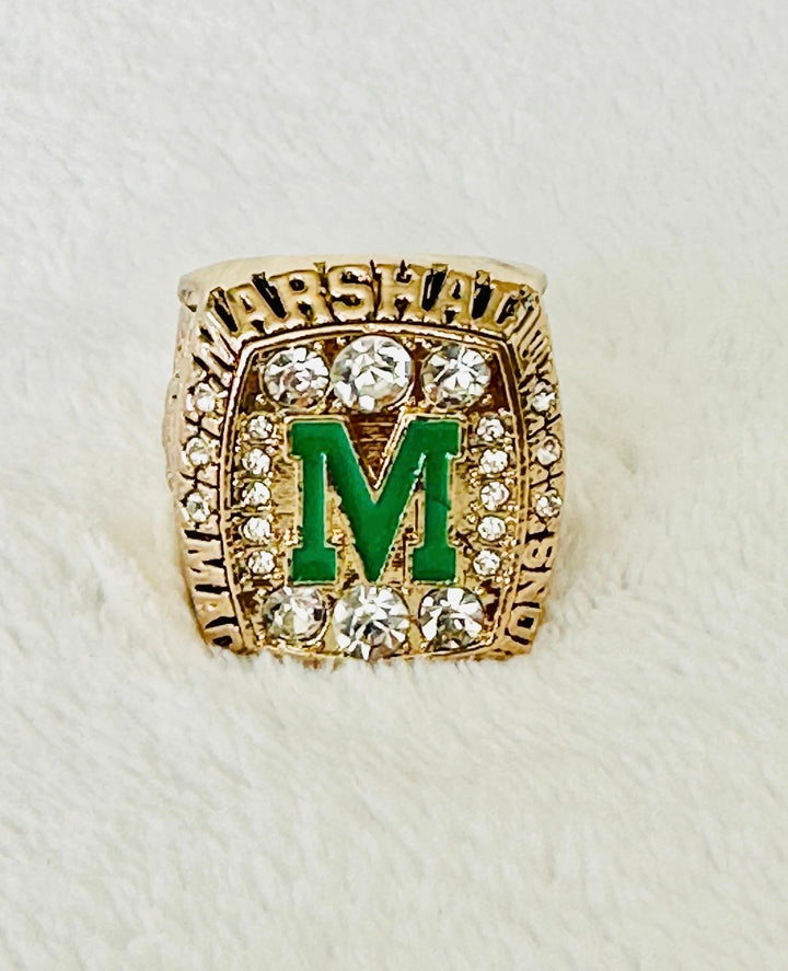 1997 Marshall MAC Championship Ring, US Ship