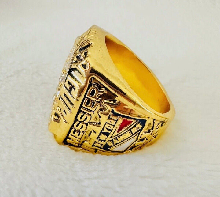 1994 New York Rangers Ring Stanley Cup Championship, 🇺🇸 SHIP