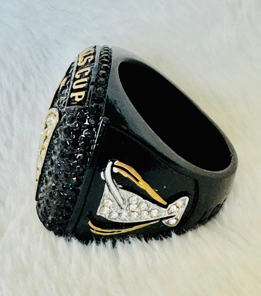 2022 LA Galaxy championship ring, US Ship