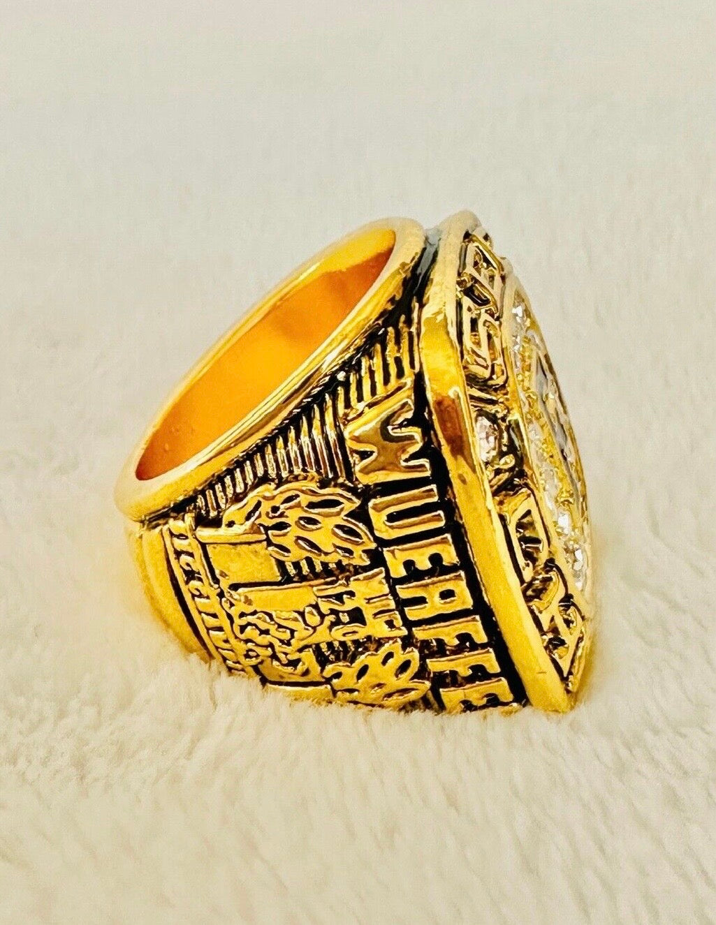 1995 Florida Gators SEC Championship Ring with box, US SHIP