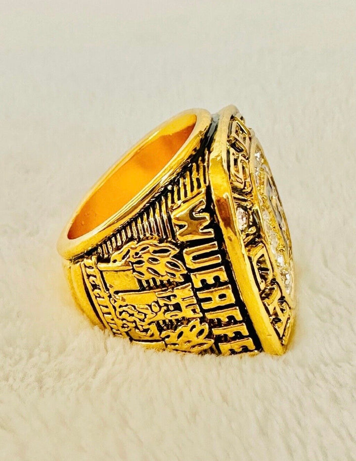 1995 Florida Gators SEC Championship Ring with box, US SHIP