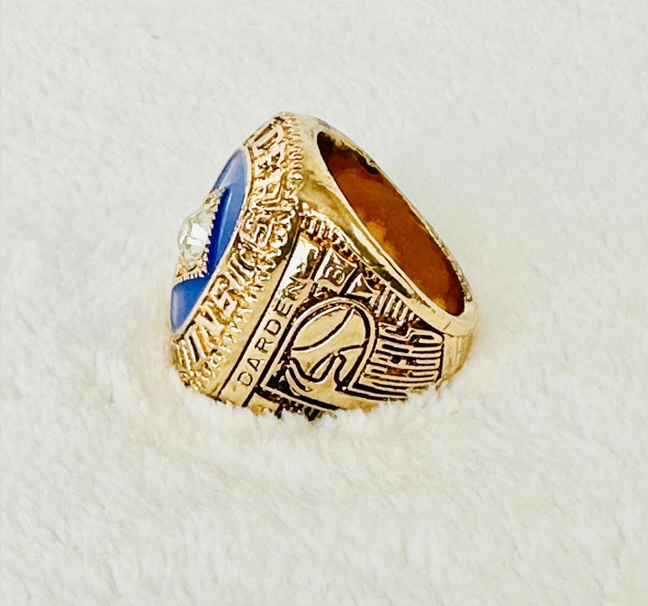 1970 Indiana Pacers ABA World Championship Ring, 🇺🇸 SHIP