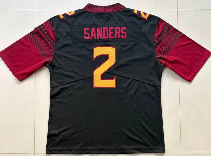 Florida State Deion Sanders Mens Stitched Dry Fit Jersey, FAST SHIP