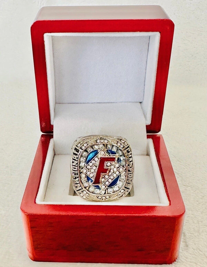 2017 Florida Gators College Baseball National Championship Ring with box, US SHIP