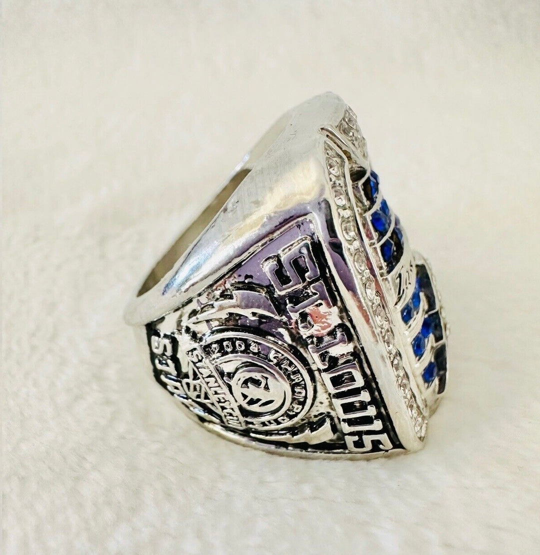 2004 Tampa Bay Lightning Stanley Cup Championship Ring, US SHIP