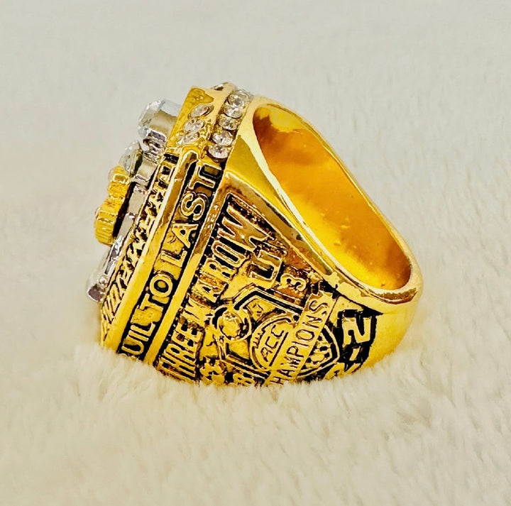 2017 Clemson Tigers Championship Ring, US Ship
