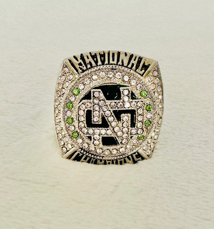 North Dakota State Championship Ring W Box, US Ship