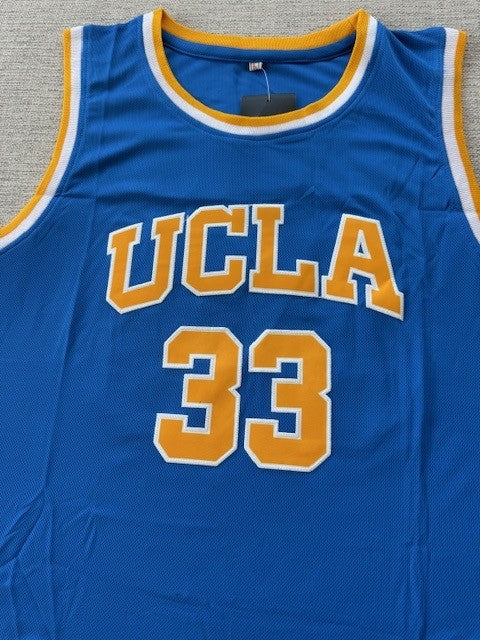 UCLA Bruins Kareem Alcindor college basketball jersey 