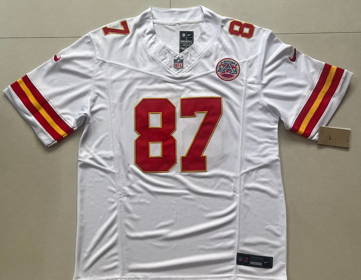 Kansas City Chiefs Travis Kelce 