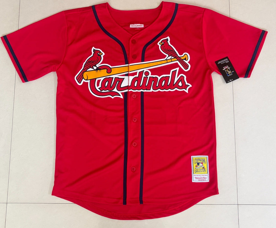 St. Louis Cardinals Mark McGwire 