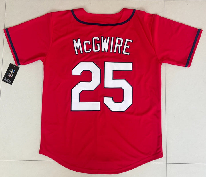 St. Louis Cardinals Mark McGwire 