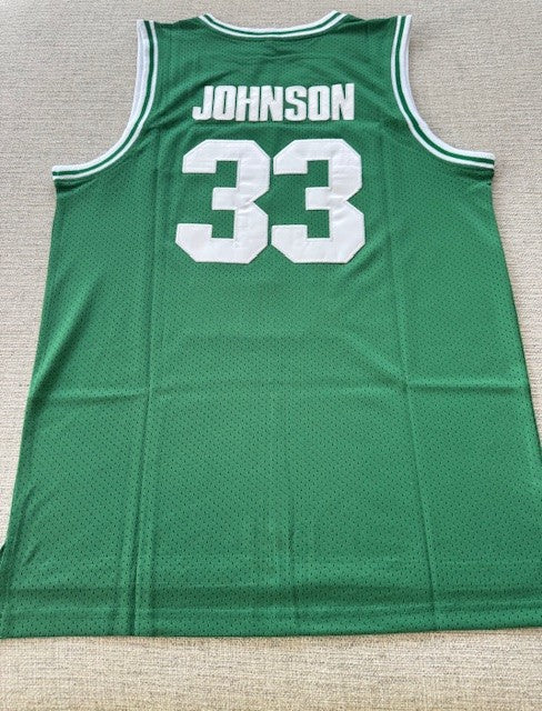 Michigan State Spartans Magic Johnson 