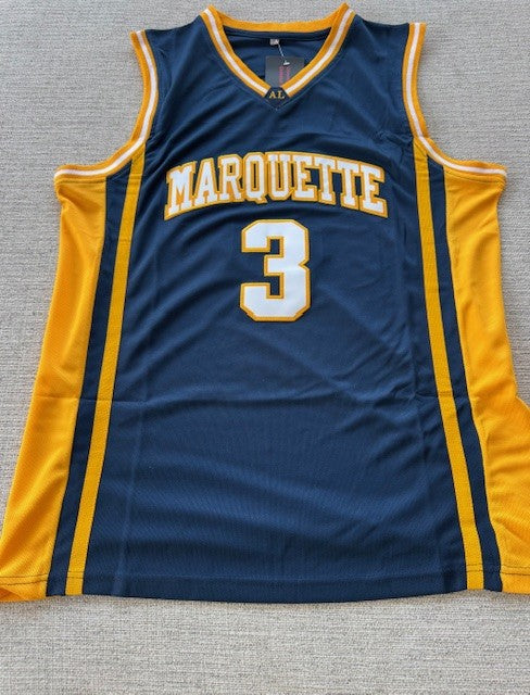 Marquette College Dwayne Wade 