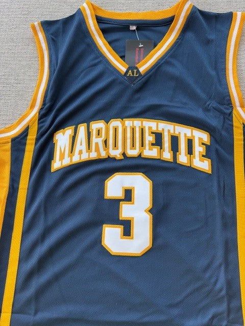 Marquette College Dwayne Wade 
