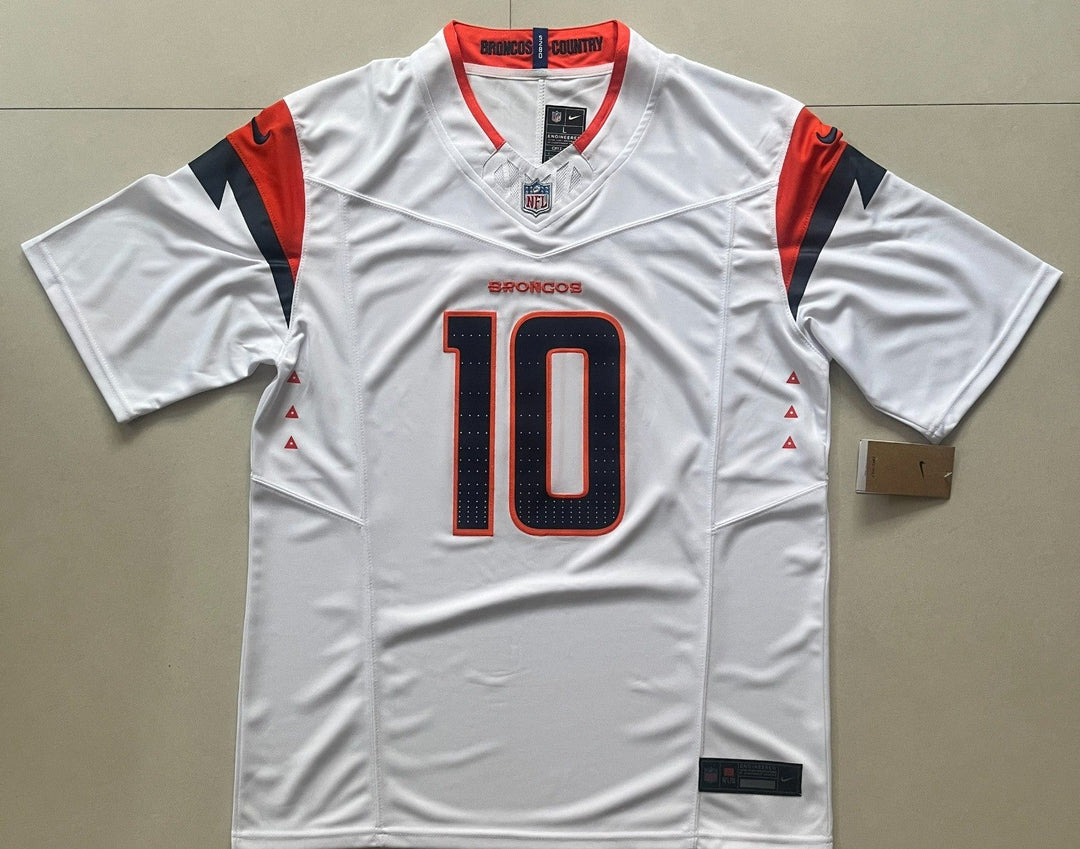 Denver Broncos Bo Nix 
