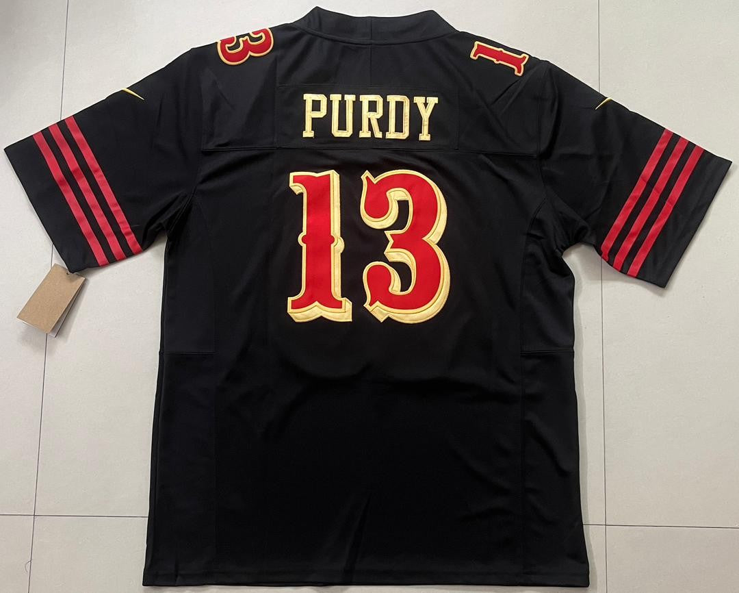 San Francisco 49ers Brock Purdy 