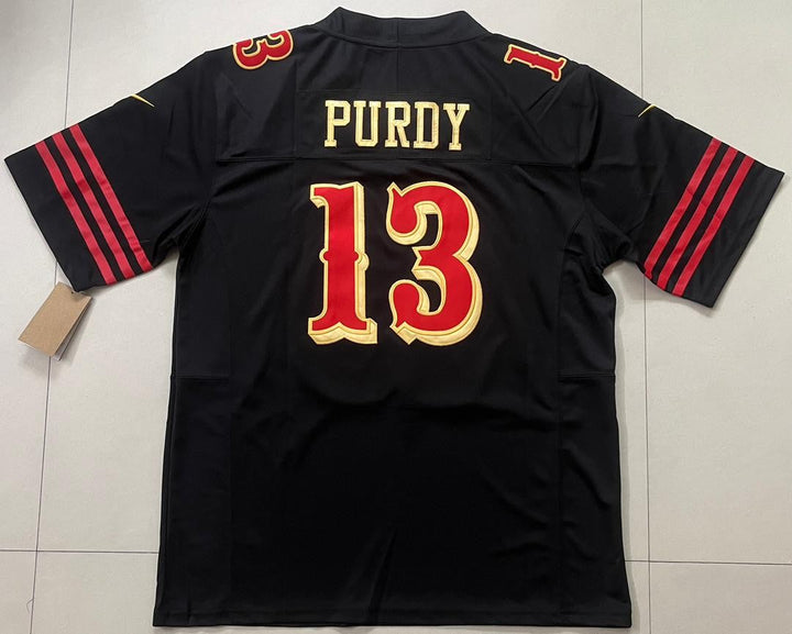 San Francisco 49ers Brock Purdy 