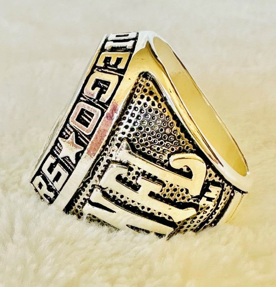 LA Chargers Team Ring Balfour, US Ship NFL - EB Sports Championship Rings
