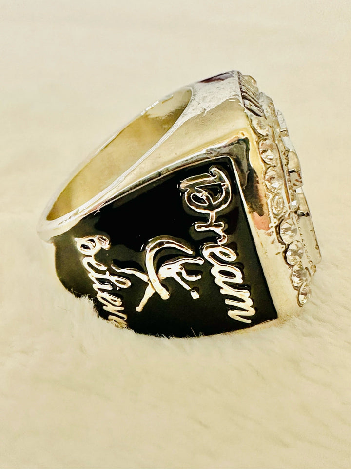 Cal Ripken Experience commemorative ring - EB Sports Champion&
